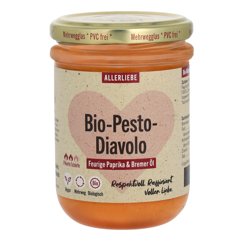 Pesto Diavolo